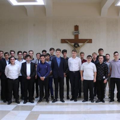 11-13 mai: Iaşi: Zilele Seminarului