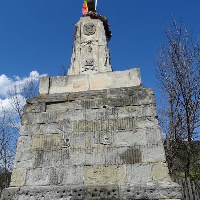 Eroii din Primul Război Mondial (XII): Brusturoasa şi Cuchiniş