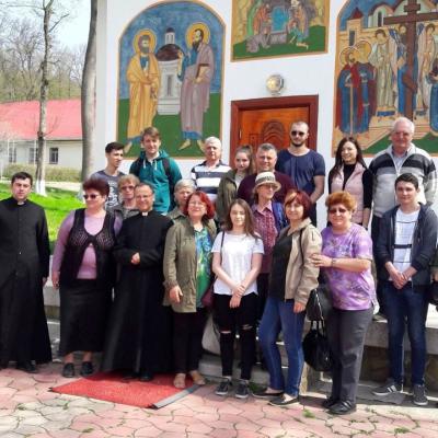 14 aprilie: Iaşi: Raza de lumină pentru bolnavii de la spitalul Pădureni-Grajduri