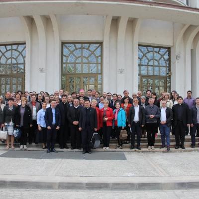14 aprilie: Iaşi: Zi de formare pentru lectori şi animatorii cântului liturgic