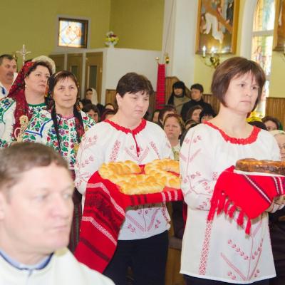 7 aprilie: Traian (NT): Jubileul de 50 de ani de existenţă a parohiei