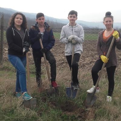 5-9 aprilie: Ploscuţeni: Tabăra de muncă pentru tinerii din Kolping Moldova