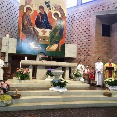6-8 aprilie: Città di Castello: "Zilele familiei"