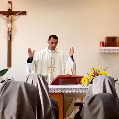 4-11 aprilie: Valea Mare: Exerciţii spirituale pentru surorile franciscane