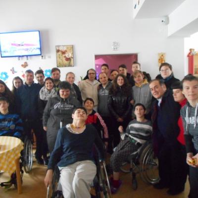 4-6 aprilie: Barticeşti: Exerciţii spirituale pentru tineri