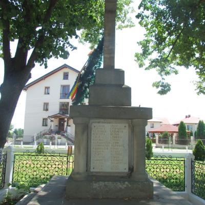 Eroii din Primul Război Mondial (I): Butea