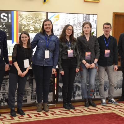26 martie: Iaşi: Încheierea celei de-a treia campanii "40 de Zile pentru Viaţă"