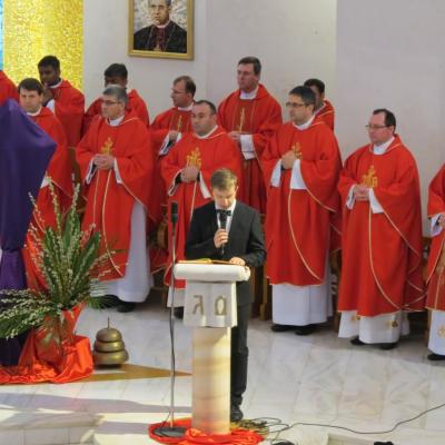 25 martie: Iaşi: Duminica Floriilor şi Ziua Mondială a Tineretului