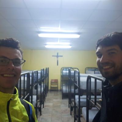 19 martie: Tineri pelerini spre Santiago de Compostella, la Radio Maria