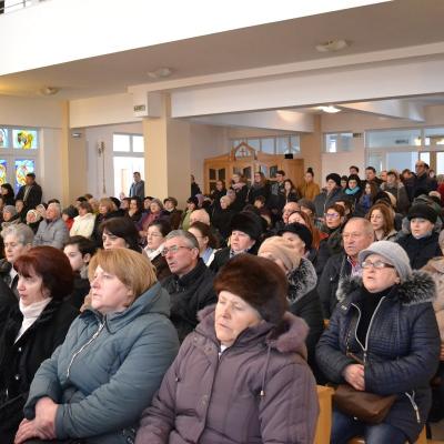 18 martie: Bacău: Sărbătoare la Seminarul Liceal şi Colegiul Naţional Catolic "Sfântul Iosif"
