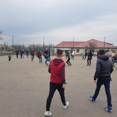 17 martie: Răcăciuni: Zi de reculegere pentru adolescenţi