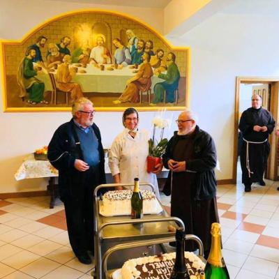 17 martie: Oneşti: Zi de reculegere şi împărtăşire fraternă