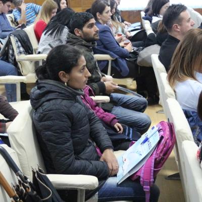 13 martie: Târgu Frumos: Lansarea unui nou proiect Caritas