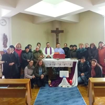 10 martie: Bacău: Zi de reculegere pentru profesorii de religie din zonele Bacău şi Vrancea