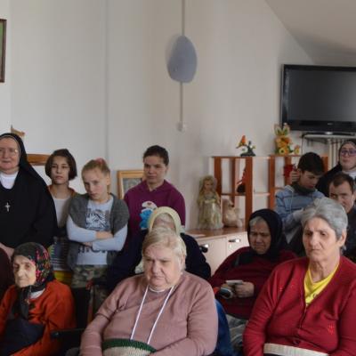 10 martie: Iugani: Două activităţi într-o sâmbătă din Postul Mare
