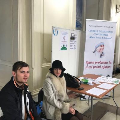 9 martie: Iaşi: Practică, voluntariat şi internship în domeniul asistenţei sociale