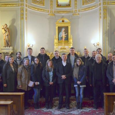5-7 martie: Ardud Vii (Satu Mare): Întâlnirea de primăvară a Comisiei pentru Pastoraţia Tineretului din cadrul Conferinţei Episcopilor Catolici din România