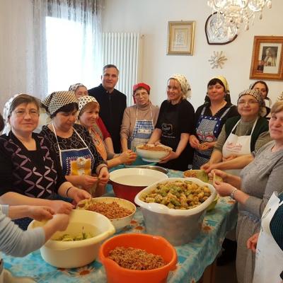 2-4 martie: Padova: O familie de familii