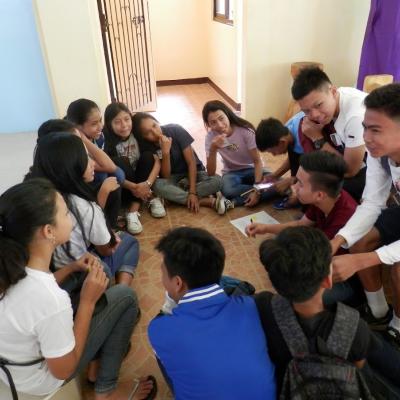 25 februarie - 10 iunie: Experienţa cu săracii îmbogăţeşte şi umanizează. Impresii misionare din Filipine
