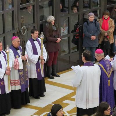 21 februarie: Iaşi: PS Petru Gherghel la 40 de ani de păstorire