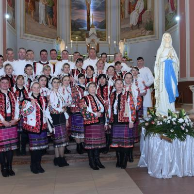 9-11 februarie: Luizi-Călugăra: Misiuni populare şi întâlnirea anuală a Armatei Maicii Domnului