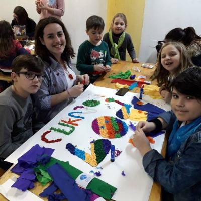 5-9 februarie: Bacău "Sfântul Nicolae": Campusul de iarnă "Dumnezeu îmi colorează viaţa"