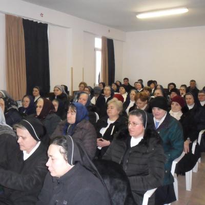 4 februarie: Faraoani: Ziua Persoanelor Consacrate din zona Bacău