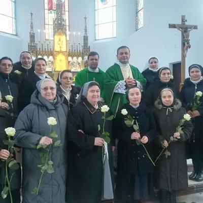 4 februarie: Cacica: Ziua Persoanelor Consacrate din zona Bucovina