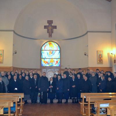 4 februarie: Roman: Celebrarea Zilei Mondiale a Vieţii Consacrate