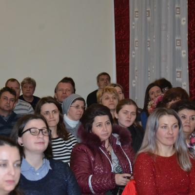 27-28 ianuarie: Traian: "Ai grijă de mine..." (Weekend cu familiile despre violenţa domestică)
