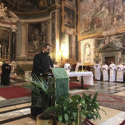 24 ianuarie: Roma: Români uniţi în rugăciune cu ocazia SRUC 2018