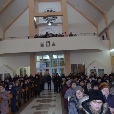 24 ianuarie: Roman: Isus, bunul păstor, continuă să-şi adune turma