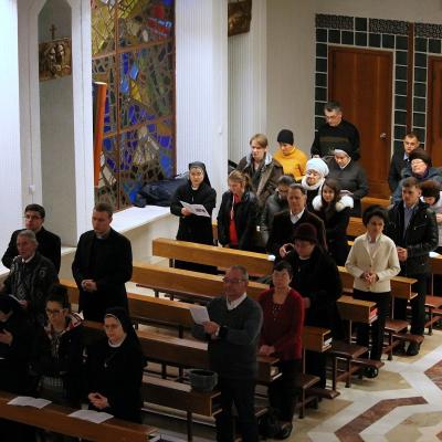 18 ianuarie: Iaşi: Prima zi a octavei de rugăciune pentru unitatea creştinilor