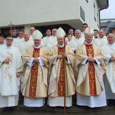 13 ianuarie: Iaşi: Inaugurarea Centrului de spiritualitate al Mişcării Focolarelor