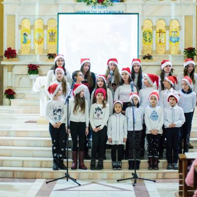 28 decembrie: Hălăuceşti: Festival de colinde "Să răsune vestea"