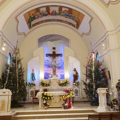 26 decembrie: Răchiteni: Împreună cu sfinţii în bucurie şi sărbătoare