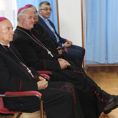 12 decembrie: Bilanţul acţiunilor şi activităţilor Centrului Diecezan Caritas Iaşi din anul 2019