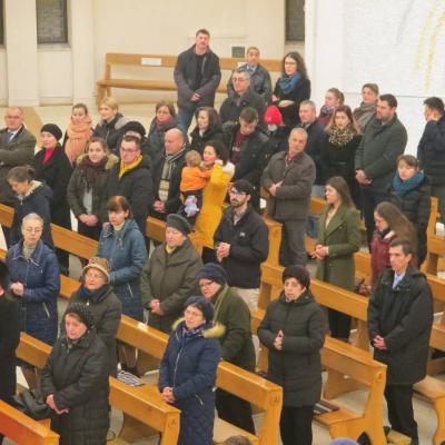10 decembrie: Iaşi: Fericitul episcop martir Anton Durcovici, comemorat printr-un simpozion urmat de sfânta Liturghie