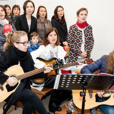 8 decembrie: Ladispoli: "Frumuseţea (Mariei) va salva lumea!"