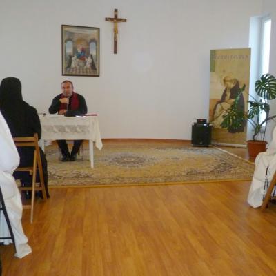 7 decembrie: Siret: Întâlnirea persoanelor consacrate din zona Bucovina