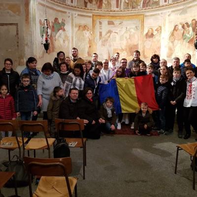 1 decembrie: Ziua naţională a României sărbătorită la Milano