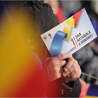 1 decembrie: Iaşi: PS Iosif Păuleţ, la manifestările legate de Ziua Naţională a României