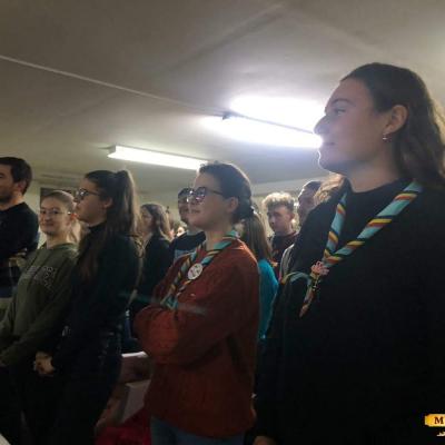 29 noiembrie: Roman: Masa rotundă "Credinţa, calea către adevărata fericire"