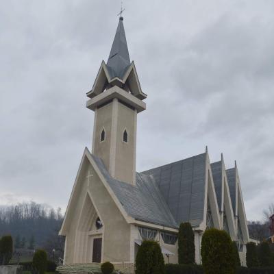 28 noiembrie - 1 decembrie: Dofteana: Zile dedicate Liturghiei şi familiei
