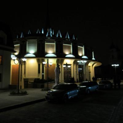 28 noiembrie: Iaşi: Prima cateheză de Advent cu episcopul Iosif
