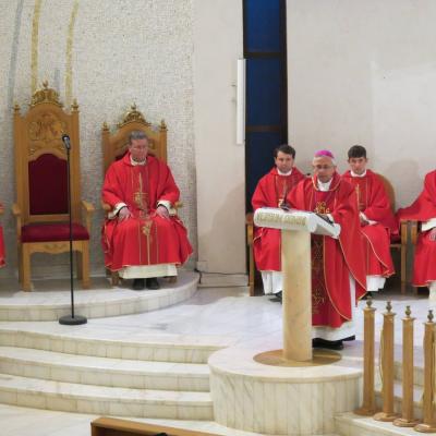 22 noiembrie: Iaşi: Celebrare liturgică şi laudă corală în cinstea sfintei Cecilia