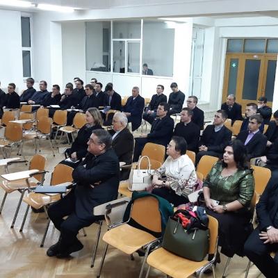 22 noiembrie: Iaşi: Conferinţa "Bioetica, educaţia şi familia" susţinută de prof. Maria Luisa Di Pietro