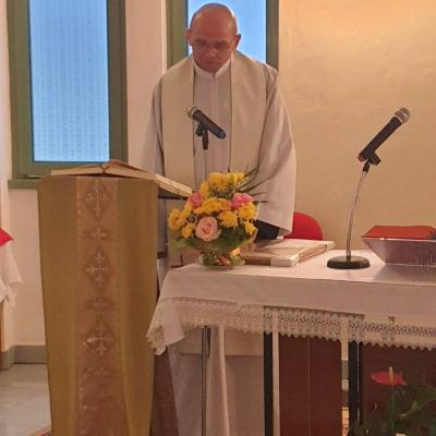 17-22 noiembrie: Traian: "Identitatea, încercările, misiunea şi renunţările preotului, în cartea lui Tobia". Exerciţii spirituale pentru preoţi