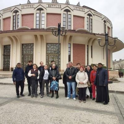 16 noiembrie: Iaşi: "Nu iubim prin cuvinte, ci prin fapte"