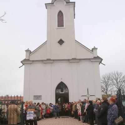 16 noiembrie: Suceava: Hramul filialei Iţcani